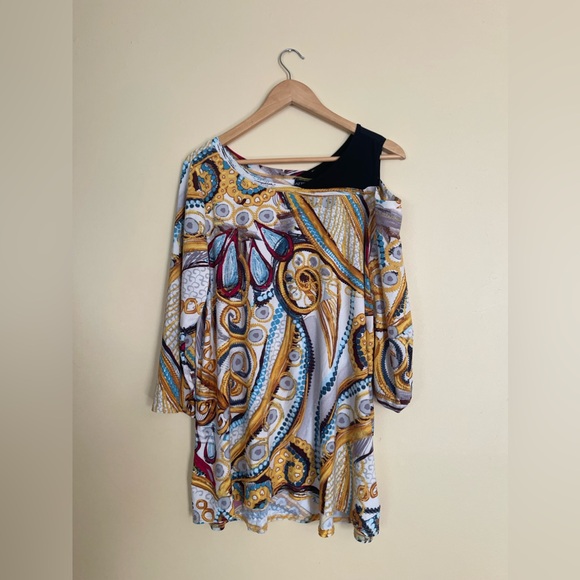 ATTITUDE BY RENEE BLOUSE - Picture 2 of 4